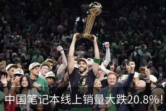 中国笔记本线上销量大跌20.8%！苹果、小米逆势增长