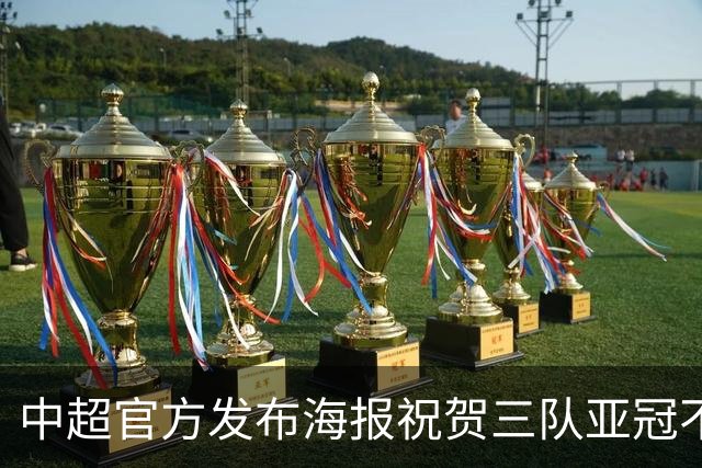 中超官方发布海报祝贺三队亚冠不败：合力奋进，同心致远