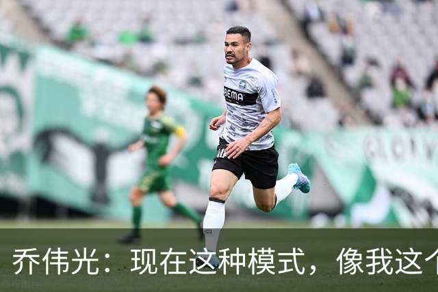 乔伟光：现在这种模式，像我这个企业这样撑下去肯定死路一条