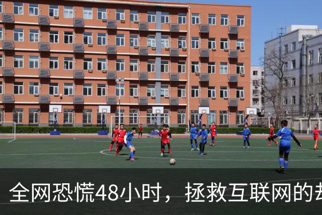 全网恐慌48小时，拯救互联网的却是一个“无名之辈”