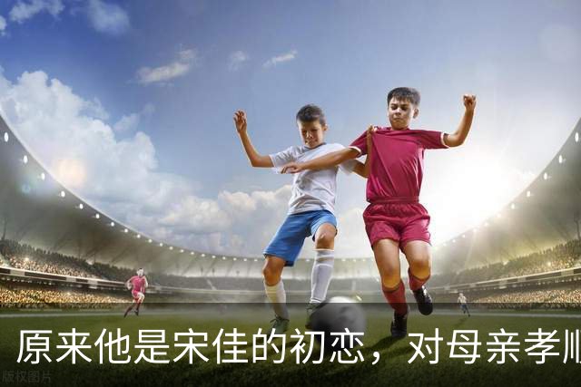 原来他是宋佳的初恋，对母亲孝顺，是上影副团长，俩儿子是他骄傲