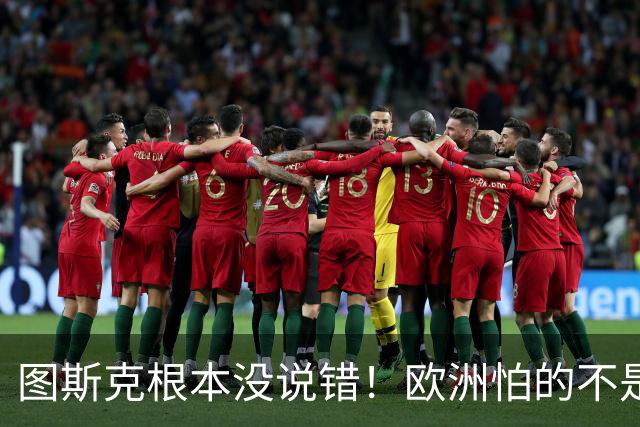 图斯克根本没说错！欧洲怕的不是战争，是历史重演的噩梦