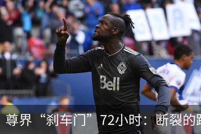 尊界“刹车门”72小时：断裂的踏板，未止的争议