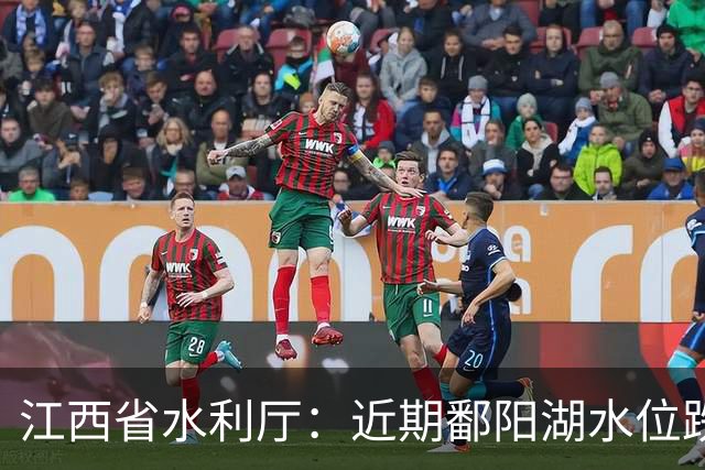 江西省水利厅：近期鄱阳湖水位跌幅之快、纪录刷新之密集，实属罕见