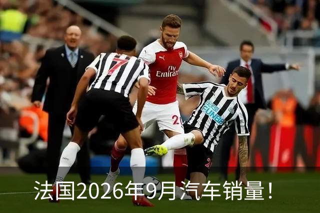 法国2026年9月汽车销量！
