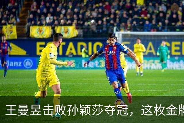 王曼昱击败孙颖莎夺冠，这枚金牌，马琳在场边，任浩在看台，最戳心