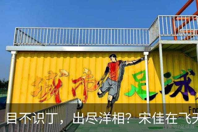 目不识丁，出尽洋相？宋佳在飞天奖上的发言，给内娱明星上了一课