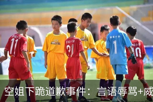 空姐下跪道歉事件：言语辱骂+威胁，官媒锐评，辱骂者麻烦大了！