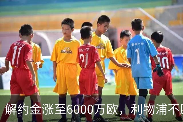 解约金涨至6000万欧，利物浦不愿冬窗5000万镑签奥托比