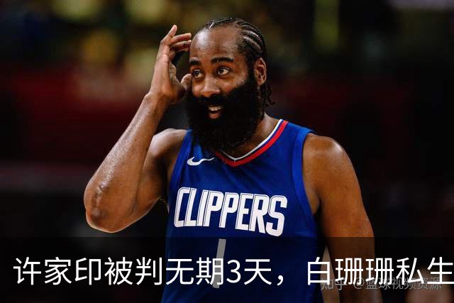 许家印被判无期3天，白珊珊私生活被扒，被曝低调嫁给了这个男人