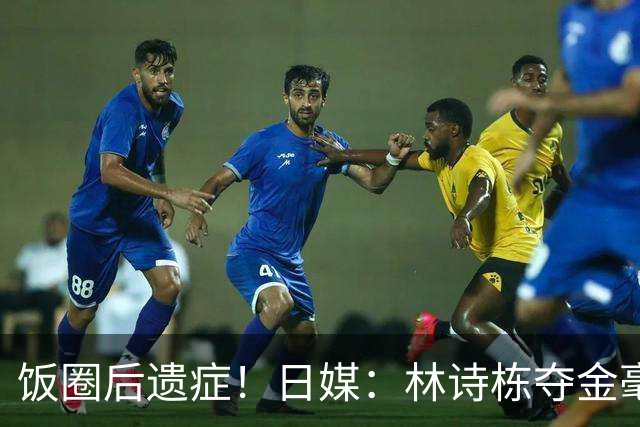 饭圈后遗症！日媒：林诗栋夺金毫无喜悦感 亚军王楚钦现场呼声更高