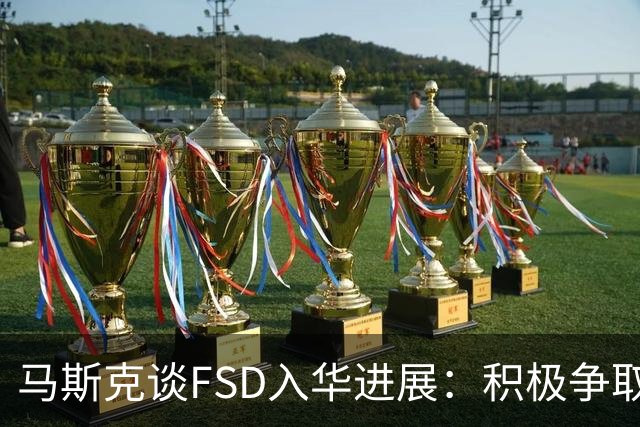 马斯克谈FSD入华进展：积极争取监管批准