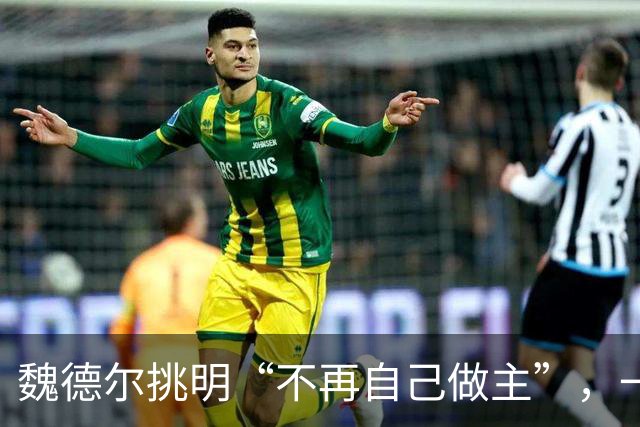 魏德尔挑明“不再自己做主”，一句交权，文件的条款比口号硬得多