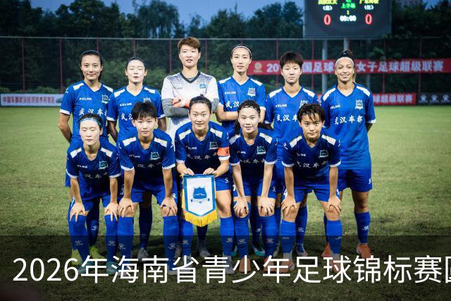 2026年海南省青少年足球锦标赛圆满落幕
